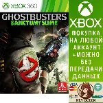 Ghostbusters: Sanctum of Slime Xbox One|X|S - irongamers.ru