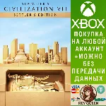 Sid Meier&acute;s Civilization® VII Settler&acute;s Edition Xbox - irongamers.ru