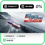 Need for Speed™ Rivals: Complete • РФ + МИР • АВТО