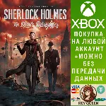 Sherlock Holmes: The Devil&acute;s Daughter Redux Xbox - irongamers.ru