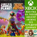 Journey To The Savage Planet: Employee Of The Mont Xbox - irongamers.ru