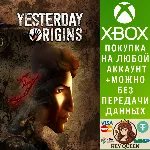 Yesterday Origins Xbox One & Xbox Series X|S & PC - irongamers.ru