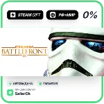 STAR WARS™ Battlefront™ Ultimate • РФ + МИР • АВТО
