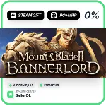 Bannerlord Digital Deluxe • РФ + МИР • АВТО