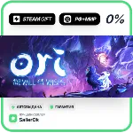Ori and the Will of the Wisps • РФ + МИР • АВТО - irongamers.ru