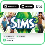 The Sims 3 • РФ + МИР • АВТО