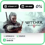 The Witcher 3: Wild Hunt • РФ + МИР • АВТО