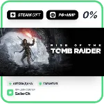 Tomb Raider: 20 Year Celebration • РФ + МИР • АВТО