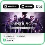 Saints Row The Third Remastered • РФ + МИР • АВТО