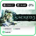 Sacred 3 • РФ + МИР • АВТО