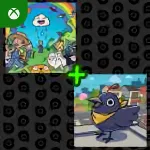 Rain on Your Parade + Just Crow Things Xbox