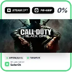 Call of Duty: Black Ops (ROW) • РФ + МИР • АВТО - irongamers.ru