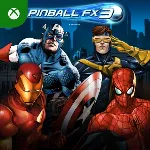 Pinball FX3 - Marvel Pinball Season 1 Bundle Xbox