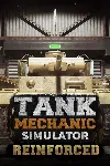 ✅ Tank Mechanic Simulator - Reinforced Xbox активация