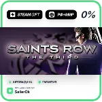 Saints Row: The Third • РФ + МИР • АВТО - irongamers.ru