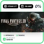 FANTASY XIV Online - Complete • РФ + МИР • АВТО