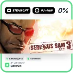 Serious Sam 3: BFE • РФ + МИР • АВТО - irongamers.ru