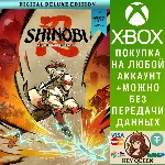 SHINOBI: Art of Vengeance Digital Deluxe Edition Xbox - irongamers.ru