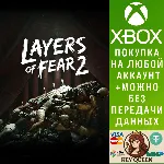 Layers of Fear 2 Xbox One & Xbox Series X|S - irongamers.ru