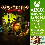 SteamWorld Dig Xbox One & Xbox Series X|S - irongamers.ru