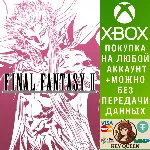 FINAL FANTASY II Xbox Series X|S & PC - irongamers.ru