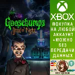Goosebumps Dead of Night Xbox One & Xbox Series X|S - irongamers.ru