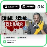Crime Scene Cleaner • РФ + МИР • АВТО - irongamers.ru