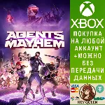 Agents of Mayhem Xbox One & Xbox Series X|S - irongamers.ru