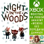 Night in the Woods Xbox One & Xbox Series X|S - irongamers.ru