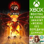 Book of Demons Xbox One & Xbox Series X|S - irongamers.ru