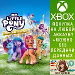 My Little Pony: тайна Зефирных гор Xbox One|X|S & PC - irongamers.ru