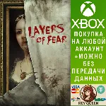 Layers of Fear (2016) Xbox One & Xbox Series X|S - irongamers.ru