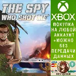 The Spy Who Shot Me Xbox One & Xbox Series X|S - irongamers.ru