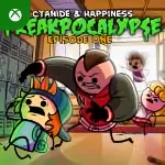 Cyanide & Happiness - Freakpocalypse (Episode 1) Xbox
