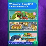 Toad Slide + Habitat Shapes + The Cute Whale Bun XBOX - irongamers.ru