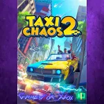 ☀ ️Taxi Chaos 2 XBOX