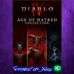 Diablo IV Age of Hatred Collection XBOX - irongamers.ru