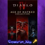 Diablo IV Age of Hatred Collection XBOX Ключ - irongamers.ru
