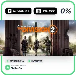 Tom Clancy&acute;s The Division 2 • РФ + МИР • АВТО - irongamers.ru