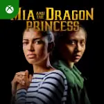 Mia and the Dragon Princess Xbox
