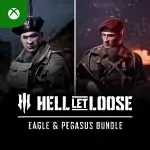 Hell Let Loose - The Eagle and Pegasus Combo Pack Xbox