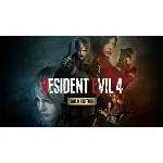 RESIDENT EVIL 4 GOLD ED. / Steam Ключ / РФ+СНГ
