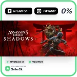 Assassin&acute;s Creed Shadows Premium Edition • РФ + МИР • А - irongamers.ru