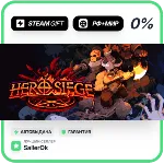 Hero Siege • РФ + МИР • АВТО - irongamers.ru