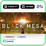 Black Mesa • РФ + МИР • АВТО - irongamers.ru
