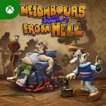 Neighbours back From Hell Xbox - irongamers.ru