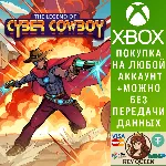 The Legend of Cyber Cowboy Xbox One|X|S & PC - irongamers.ru