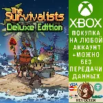 The Survivalists - Deluxe Edition Xbox One|X|S - irongamers.ru