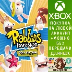 RABBIDS INVASION - GOLD EDITION Xbox One|X|S - irongamers.ru