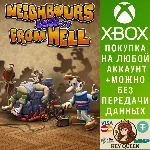 Neighbours back From Hell Xbox One & Xbox Series X|S - irongamers.ru